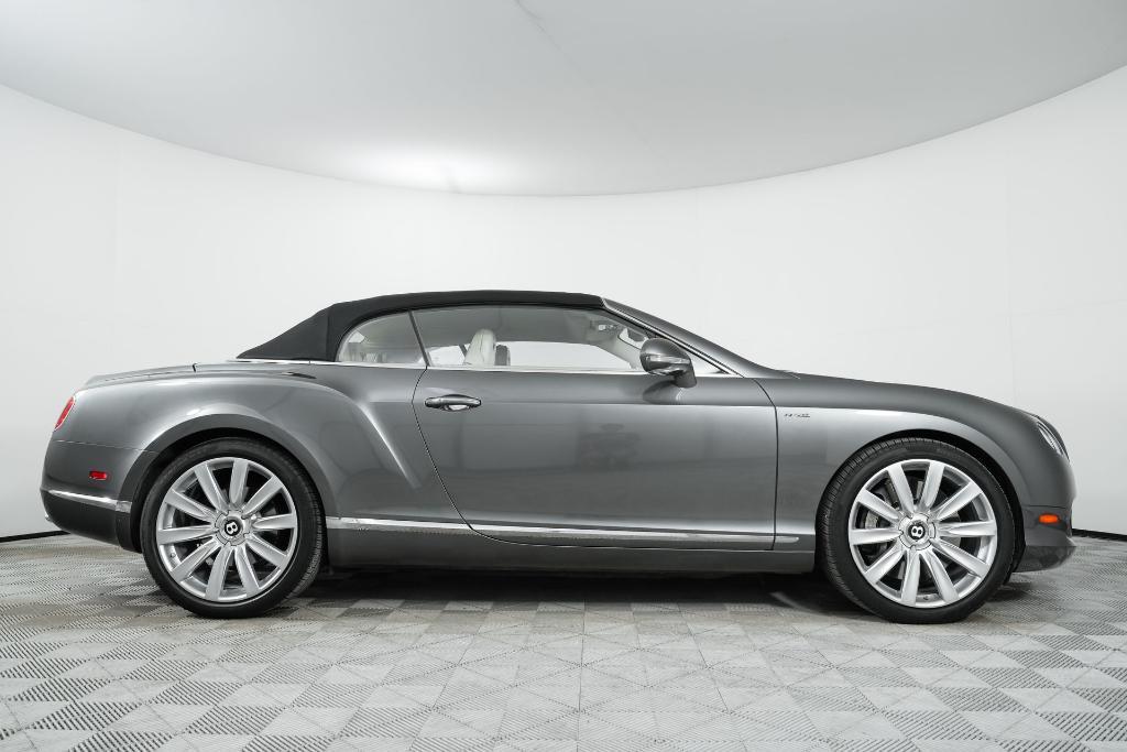 used 2014 Bentley Continental GT car, priced at $75,888