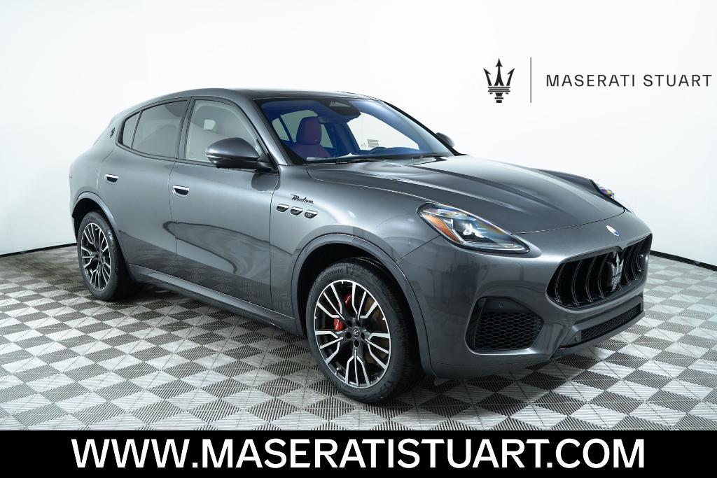 new 2023 Maserati Grecale car, priced at $64,174