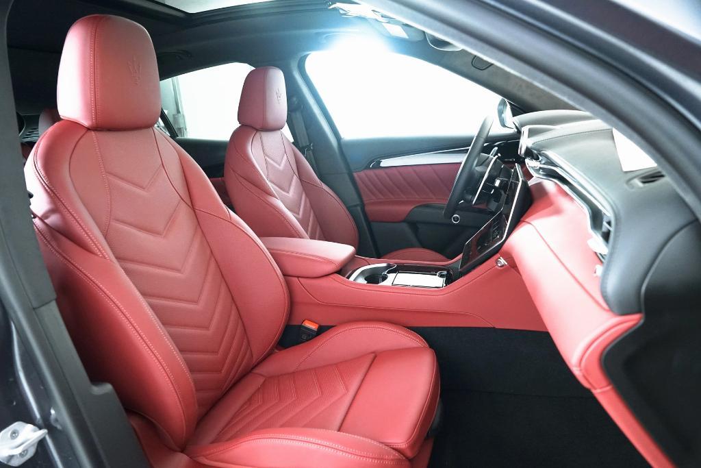 new 2023 Maserati Grecale car, priced at $67,174