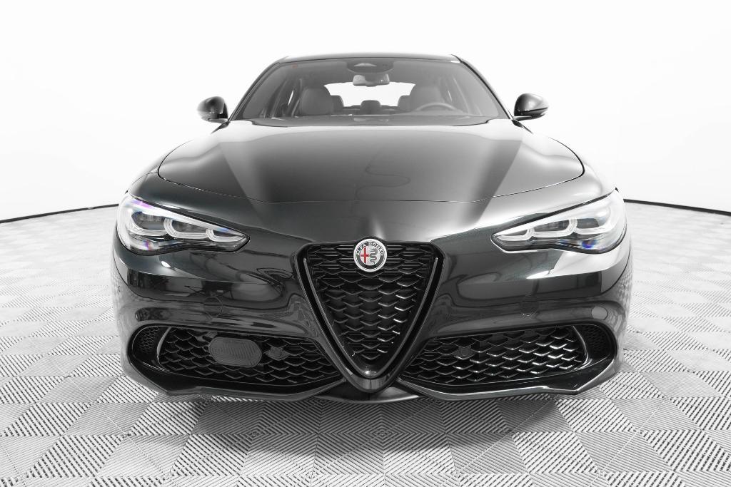 new 2025 Alfa Romeo Giulia car, priced at $40,735