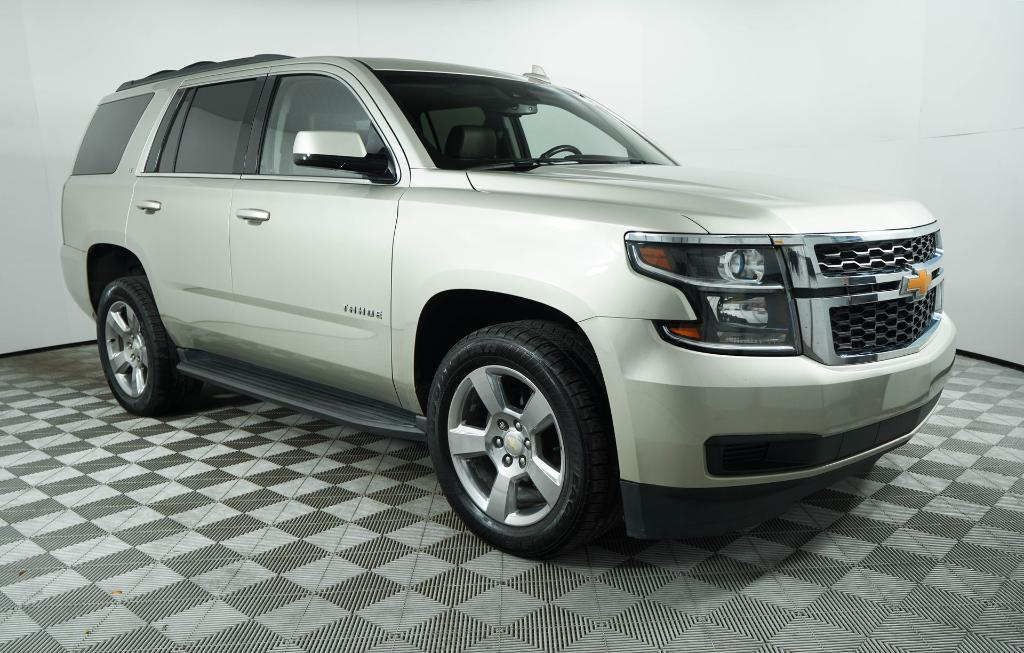 used 2017 Chevrolet Tahoe car, priced at $21,988