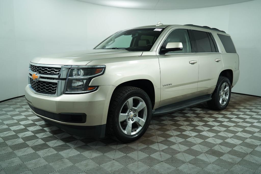 used 2017 Chevrolet Tahoe car, priced at $18,500