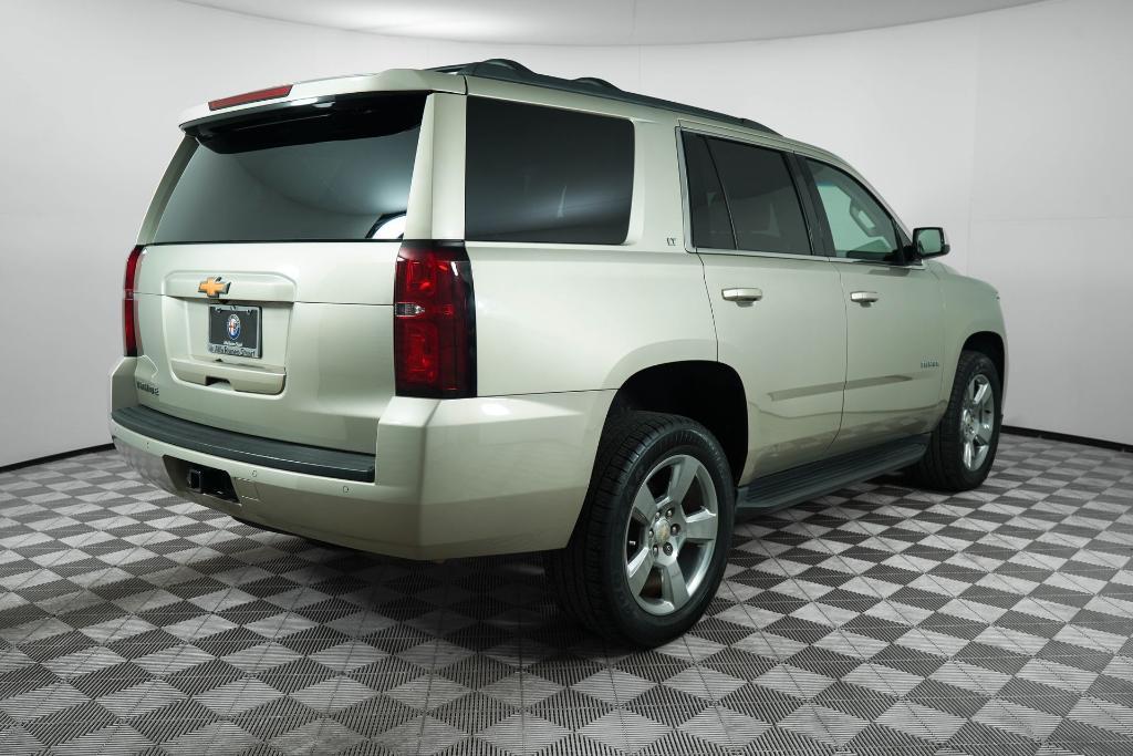 used 2017 Chevrolet Tahoe car, priced at $18,500