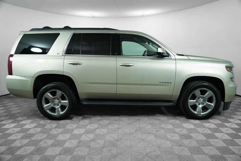 used 2017 Chevrolet Tahoe car, priced at $18,500