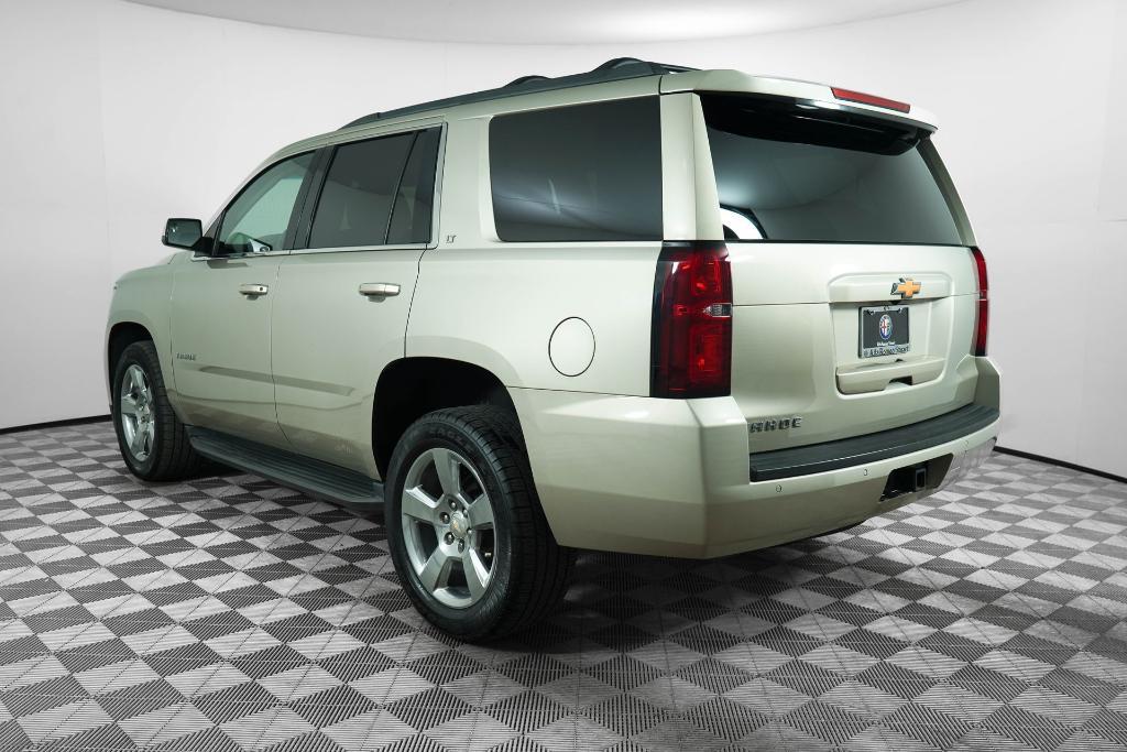 used 2017 Chevrolet Tahoe car, priced at $18,500