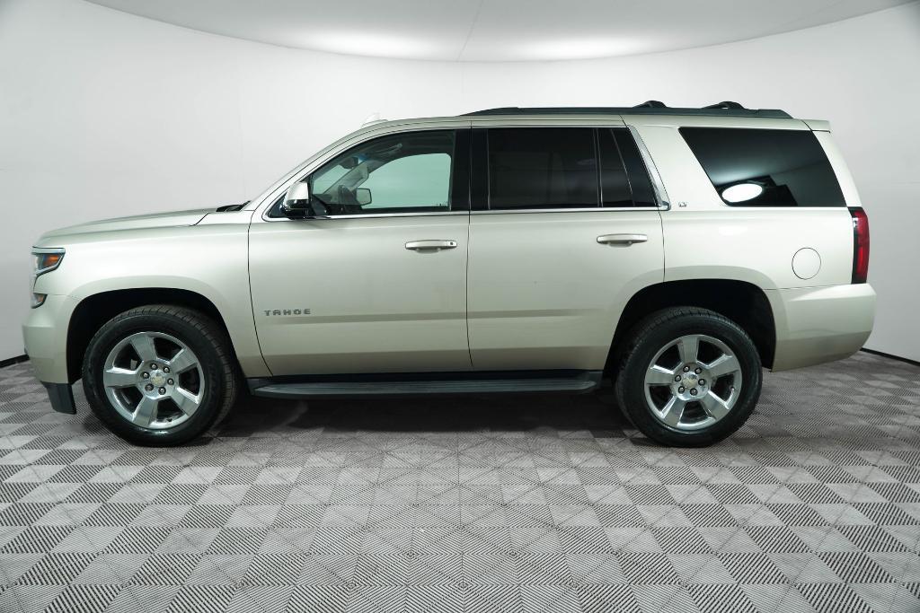 used 2017 Chevrolet Tahoe car, priced at $18,500