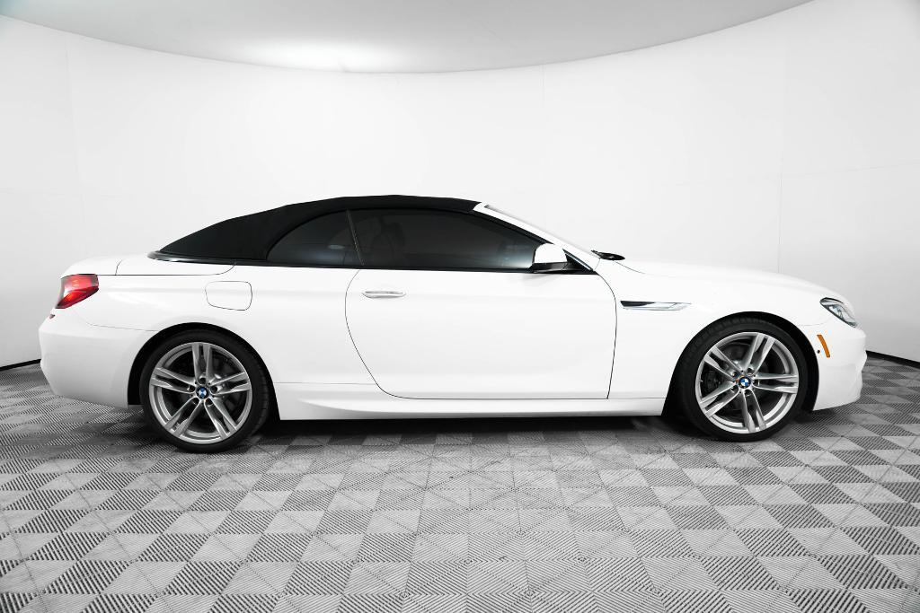 used 2014 BMW 640 car, priced at $22,300