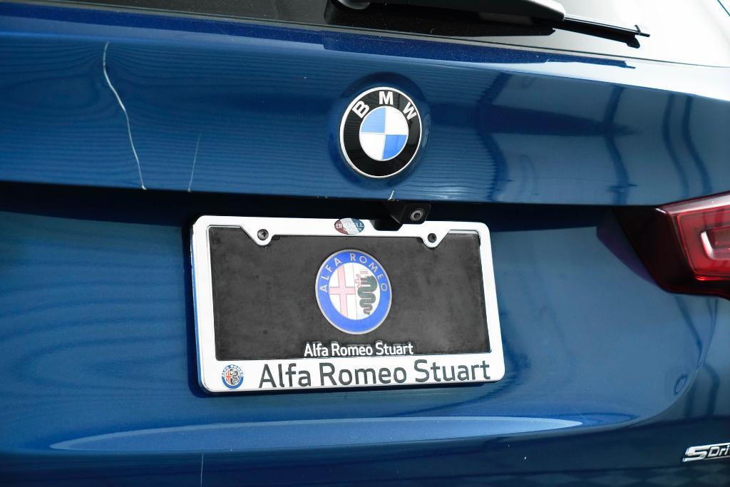 used 2019 BMW X3 car, priced at $16,850