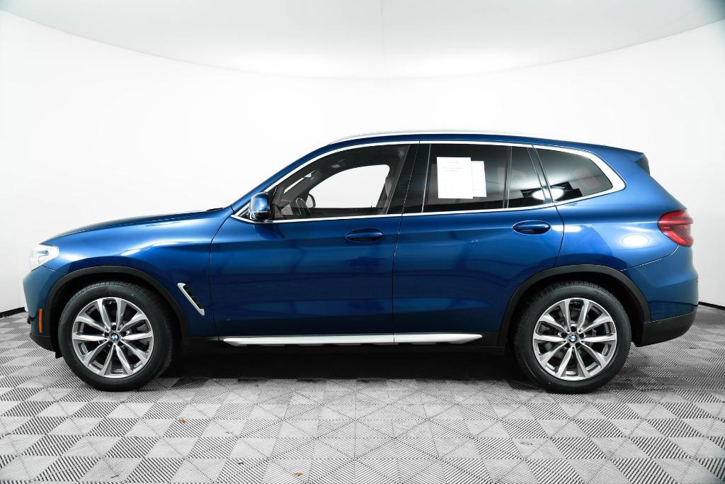 used 2019 BMW X3 car, priced at $16,850