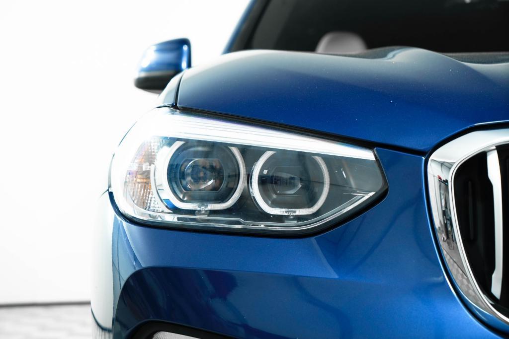 used 2019 BMW X3 car, priced at $16,850