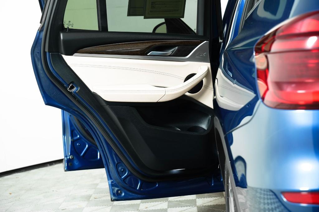 used 2019 BMW X3 car, priced at $16,850