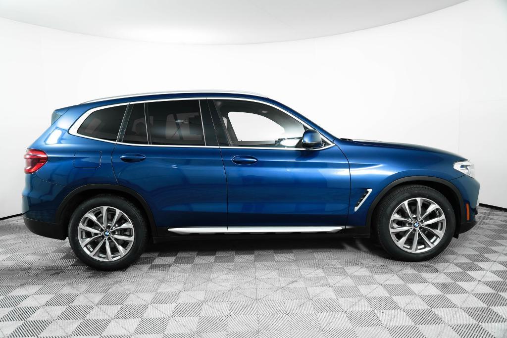 used 2019 BMW X3 car, priced at $16,850
