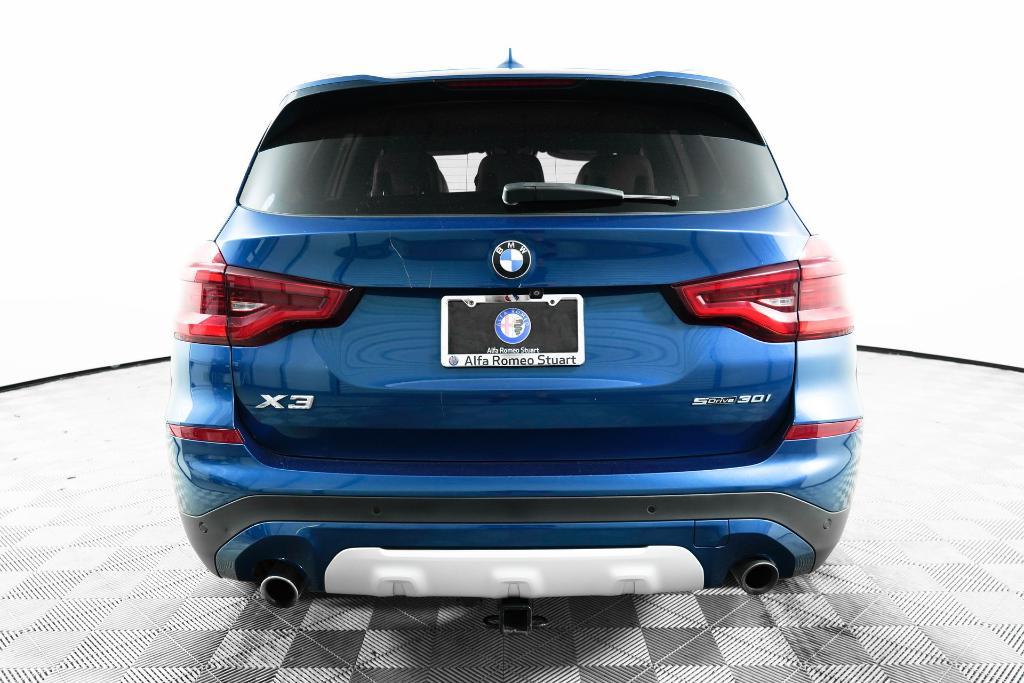 used 2019 BMW X3 car, priced at $16,850