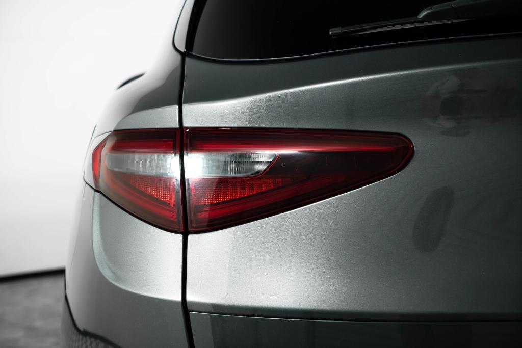 used 2019 Alfa Romeo Stelvio car, priced at $15,000