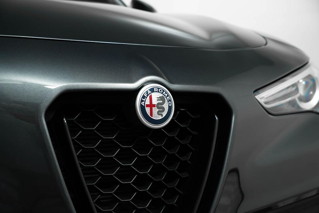 used 2019 Alfa Romeo Stelvio car, priced at $15,000