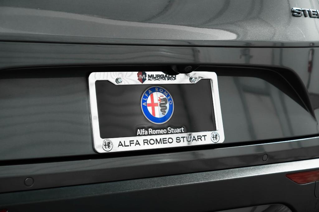 used 2019 Alfa Romeo Stelvio car, priced at $15,000