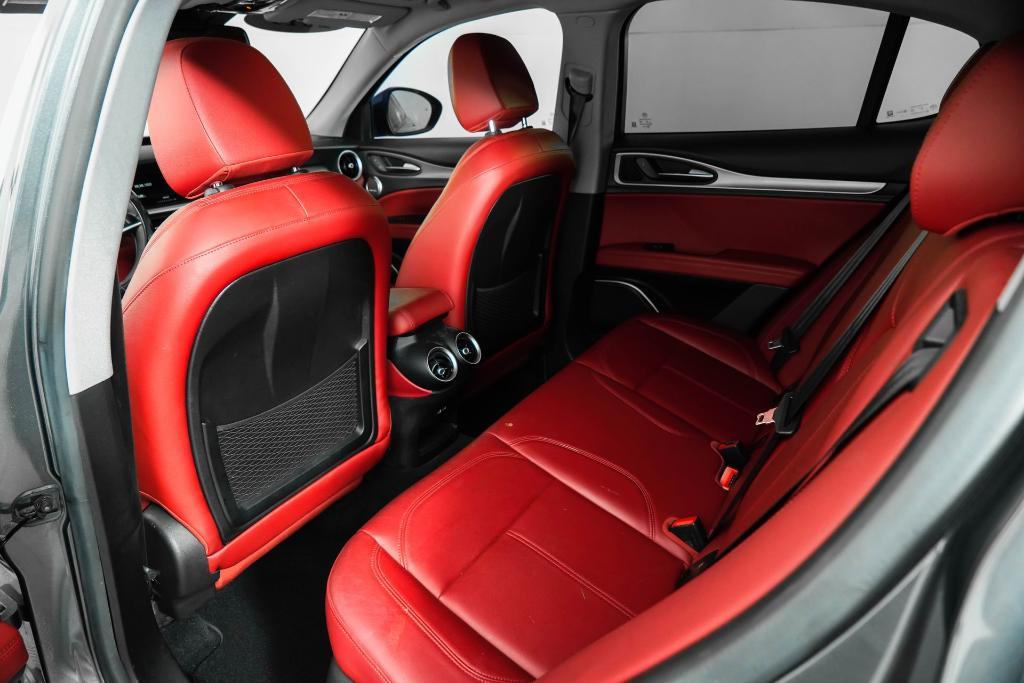 used 2019 Alfa Romeo Stelvio car, priced at $15,000