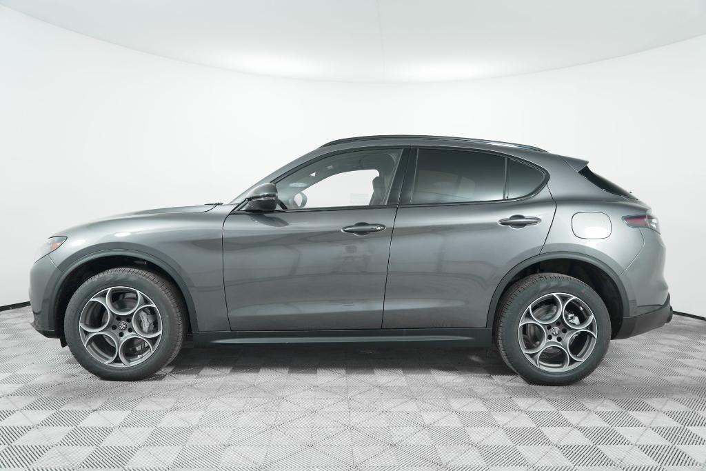 new 2025 Alfa Romeo Stelvio car, priced at $53,185