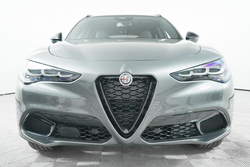 new 2025 Alfa Romeo Stelvio car, priced at $53,185