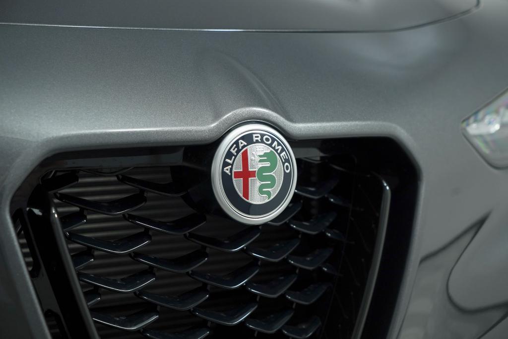 new 2025 Alfa Romeo Stelvio car, priced at $53,185