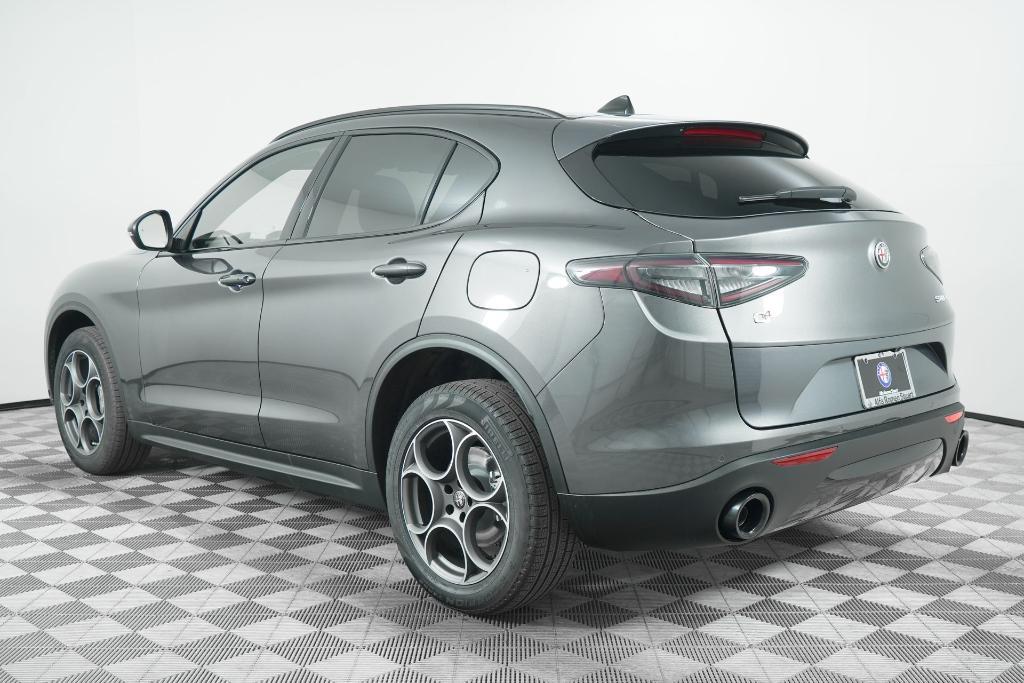 new 2025 Alfa Romeo Stelvio car, priced at $53,185