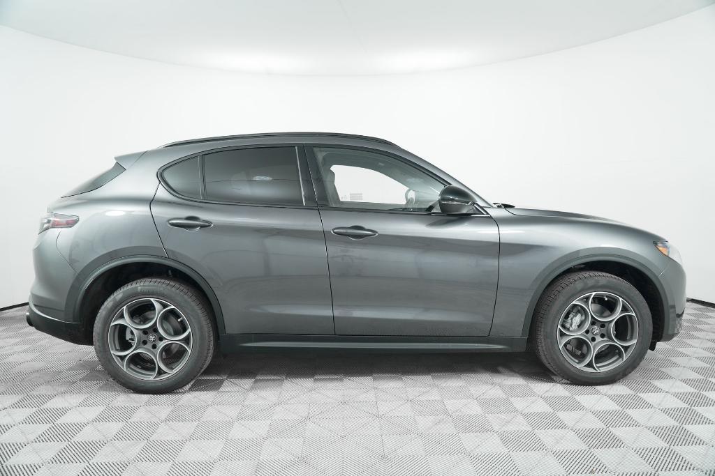 new 2025 Alfa Romeo Stelvio car, priced at $53,185