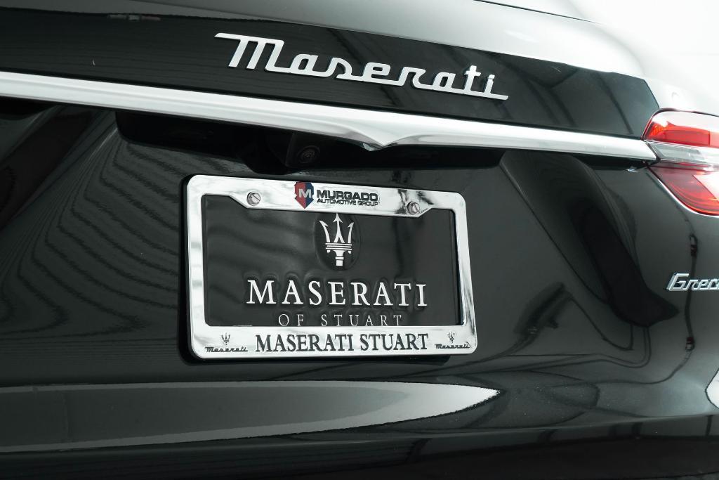 new 2025 Maserati Grecale car, priced at $83,805