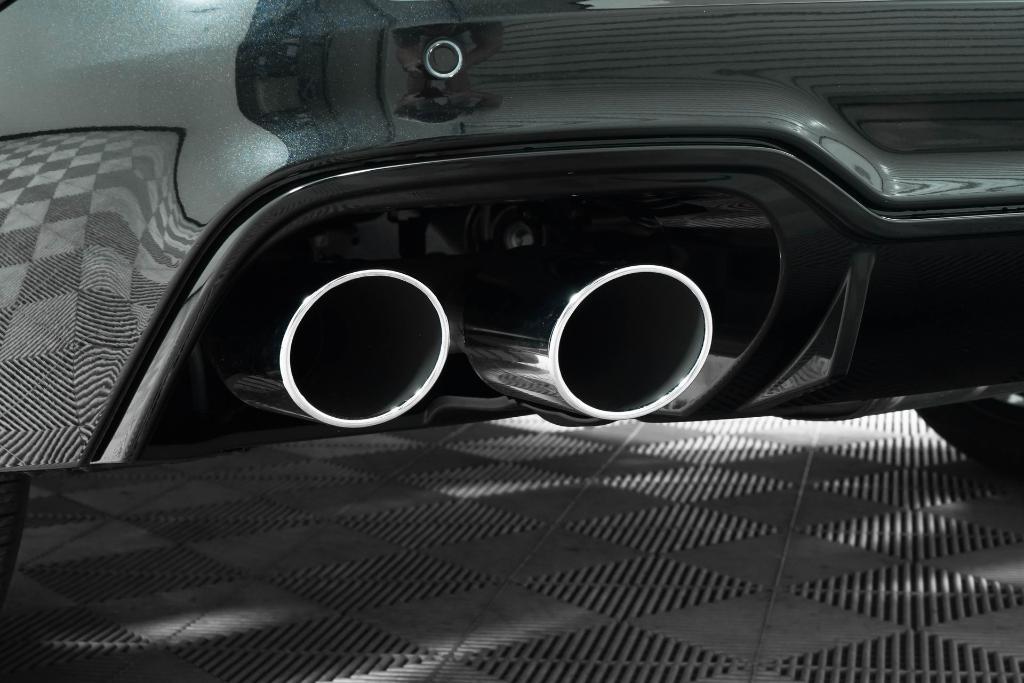 new 2025 Maserati Grecale car, priced at $83,805