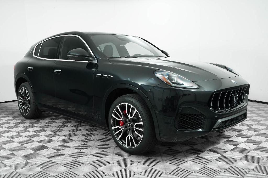 new 2025 Maserati Grecale car, priced at $83,805