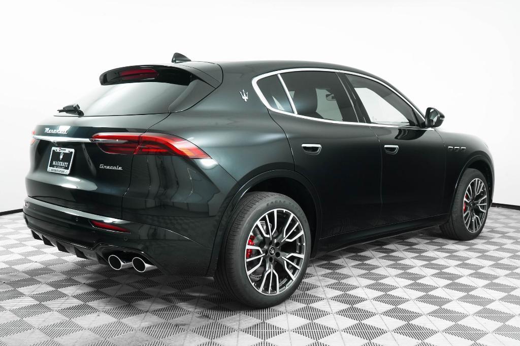 new 2025 Maserati Grecale car, priced at $83,805