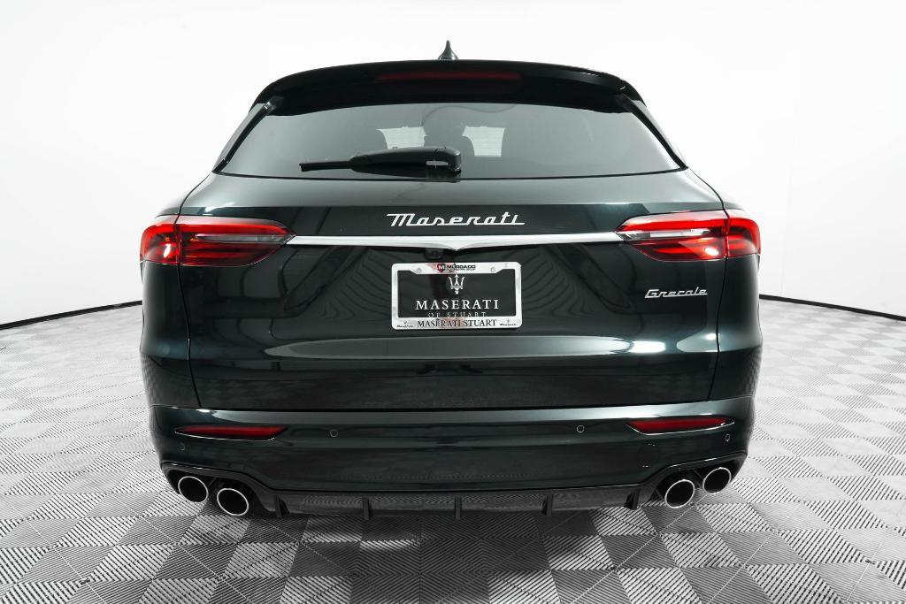 new 2025 Maserati Grecale car, priced at $83,805