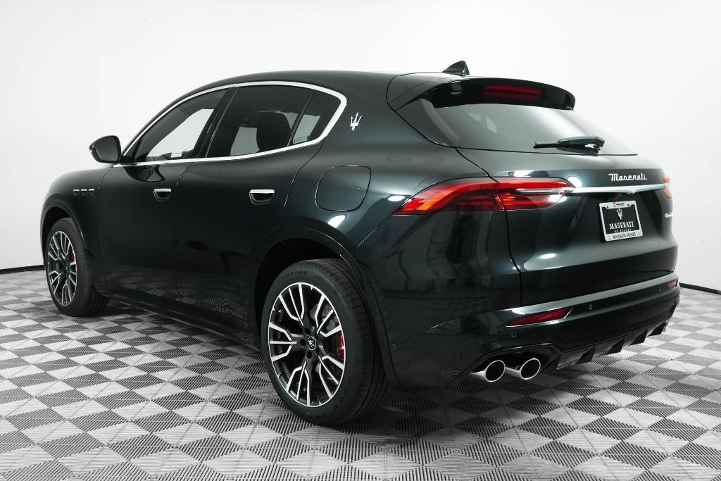 new 2025 Maserati Grecale car, priced at $83,805