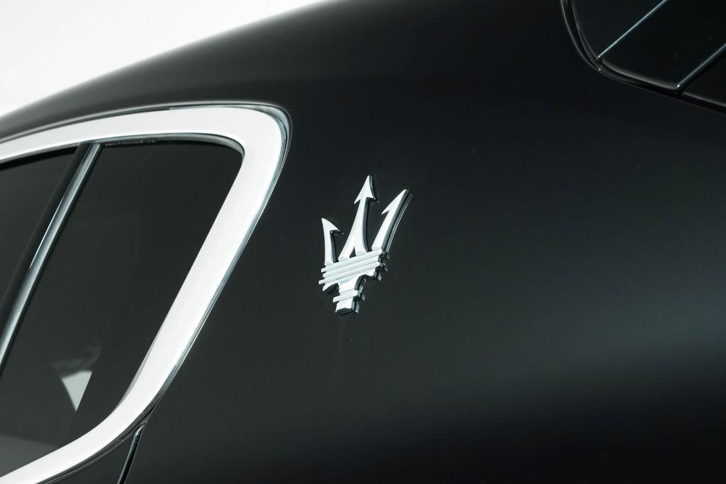 new 2025 Maserati Grecale car, priced at $83,805