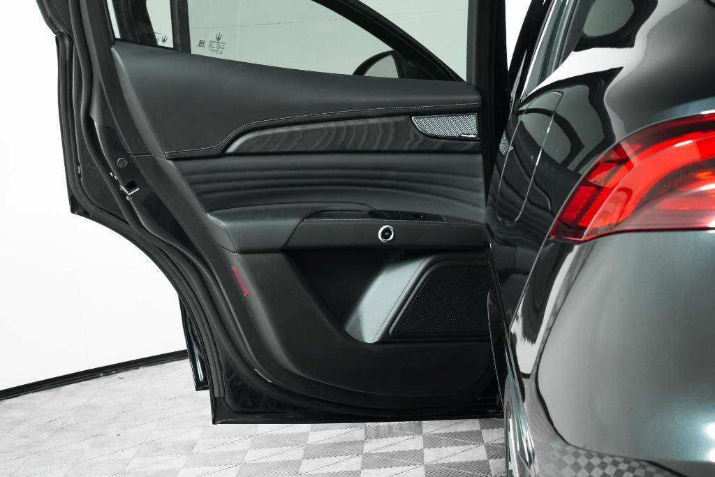 new 2025 Maserati Grecale car, priced at $83,805