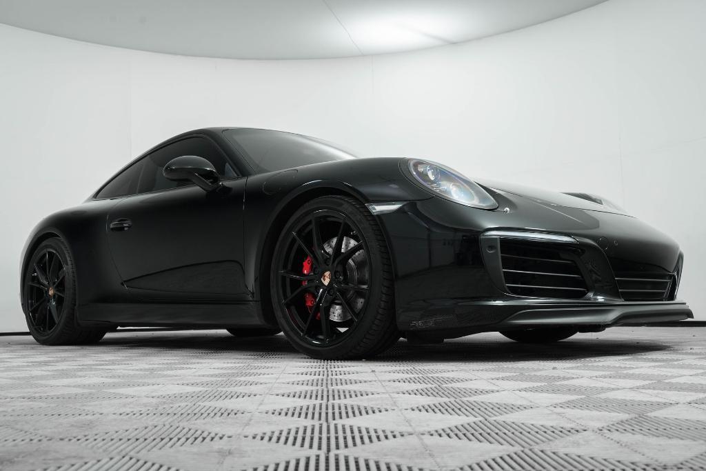 used 2017 Porsche 911 car, priced at $95,000