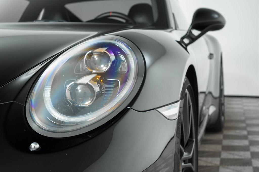 used 2017 Porsche 911 car, priced at $95,000