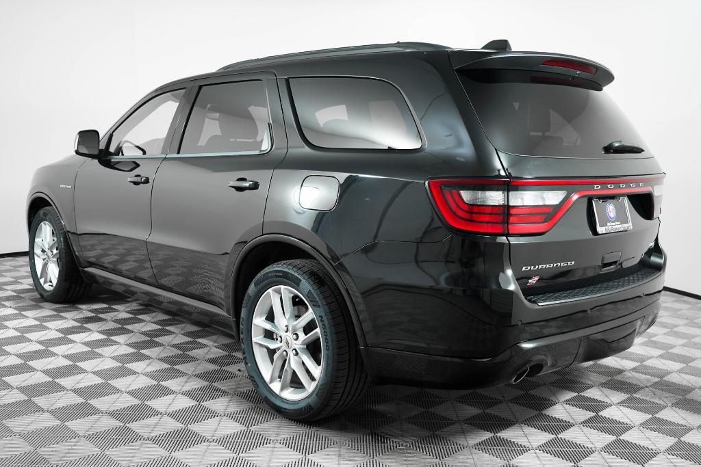 used 2023 Dodge Durango car, priced at $30,000