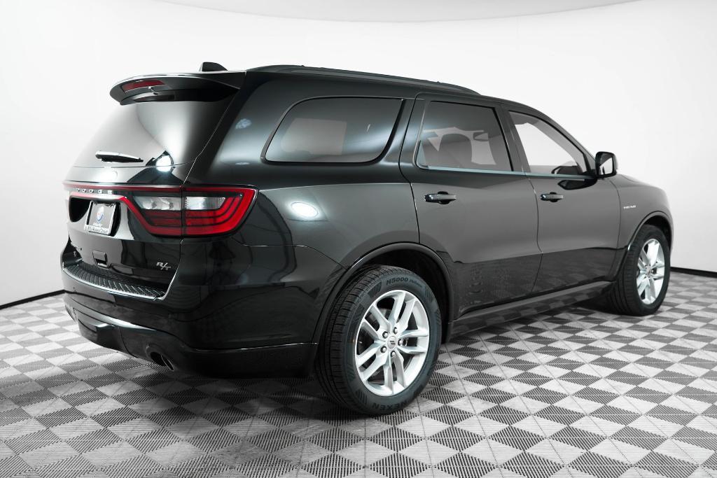 used 2023 Dodge Durango car, priced at $30,000