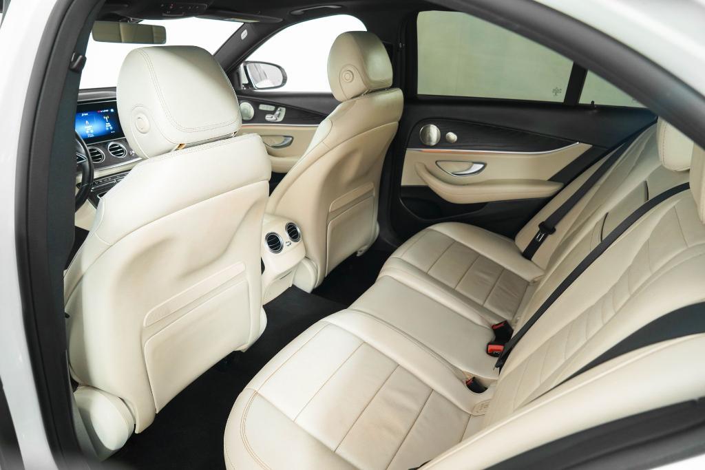 used 2022 Mercedes-Benz E-Class car, priced at $46,870