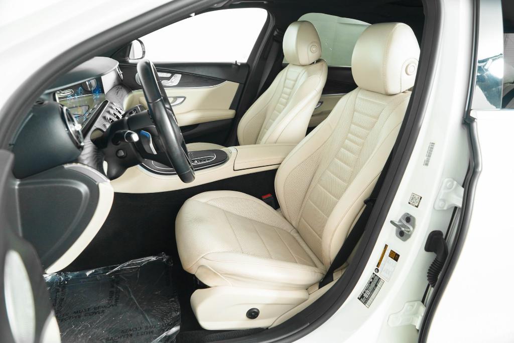 used 2022 Mercedes-Benz E-Class car, priced at $46,870