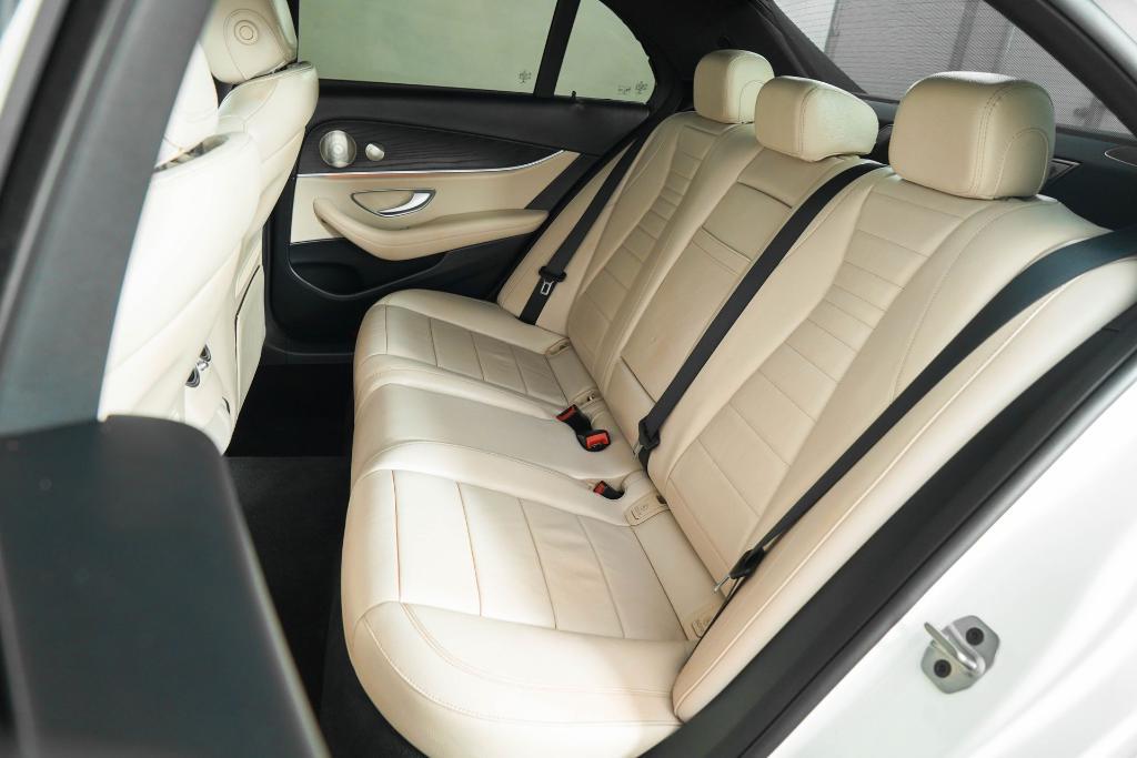 used 2022 Mercedes-Benz E-Class car, priced at $46,870