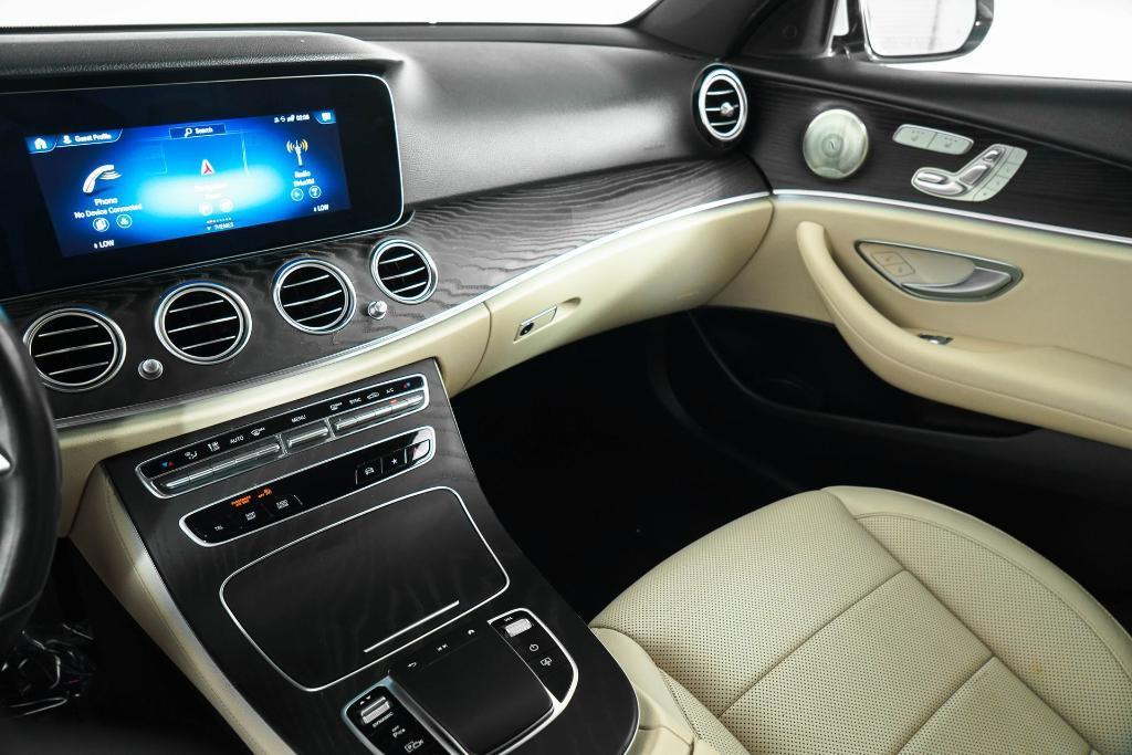 used 2022 Mercedes-Benz E-Class car, priced at $46,870
