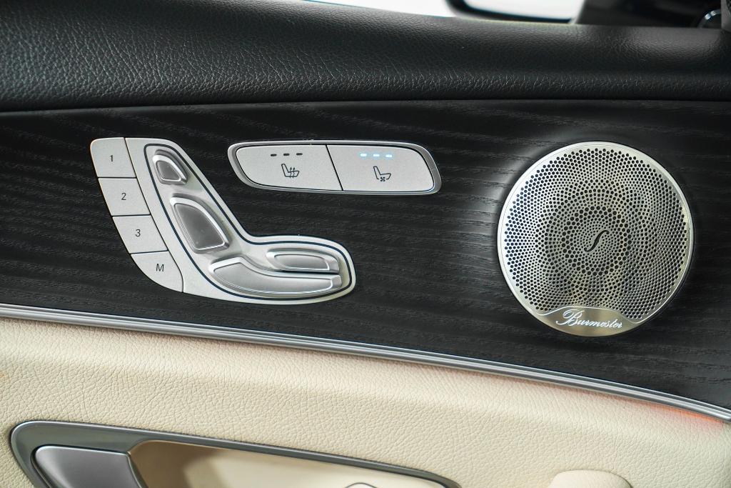 used 2022 Mercedes-Benz E-Class car, priced at $46,870