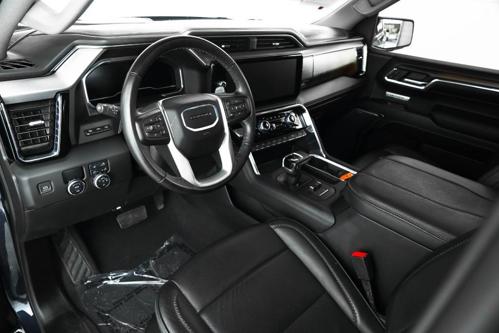used 2024 GMC Sierra 1500 car, priced at $50,000