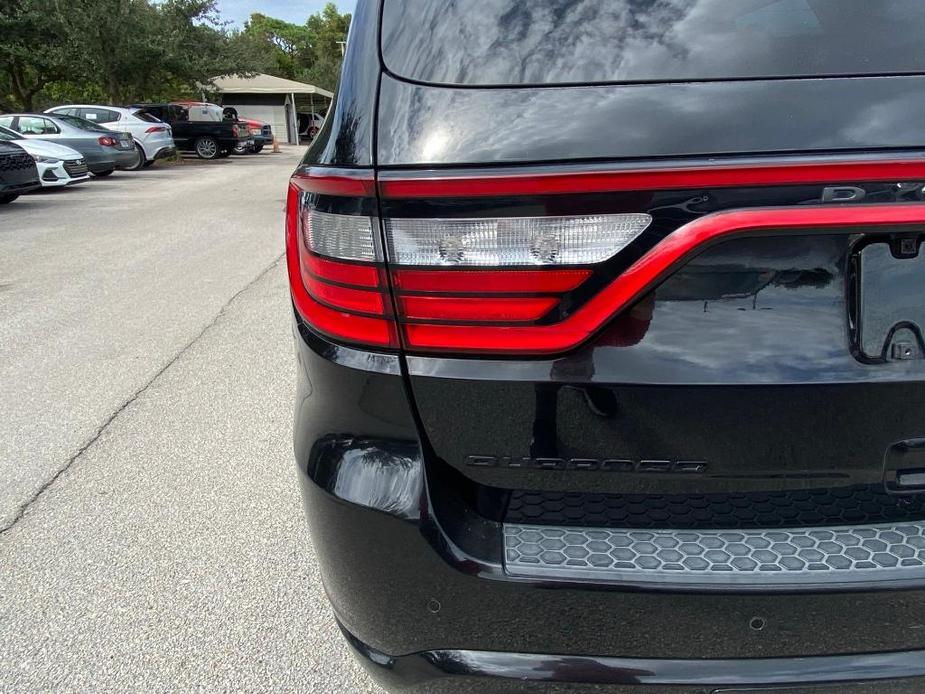 used 2017 Dodge Durango car, priced at $15,000