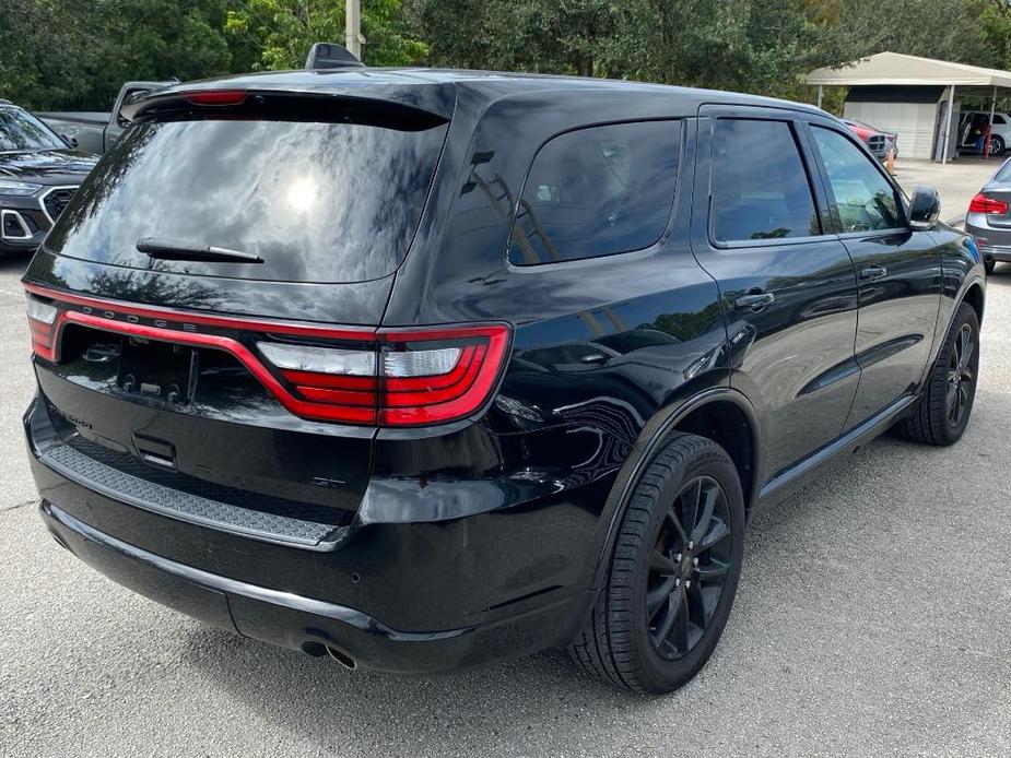 used 2017 Dodge Durango car, priced at $15,000