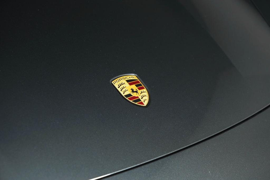 used 2022 Porsche Taycan car, priced at $55,872