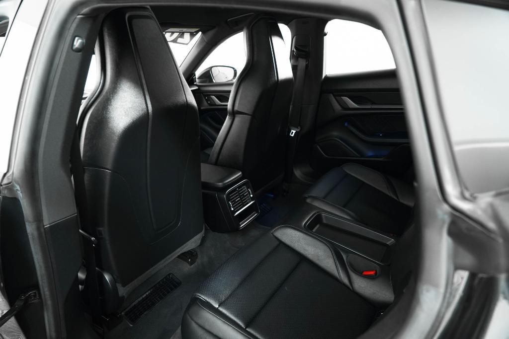 used 2022 Porsche Taycan car, priced at $55,872