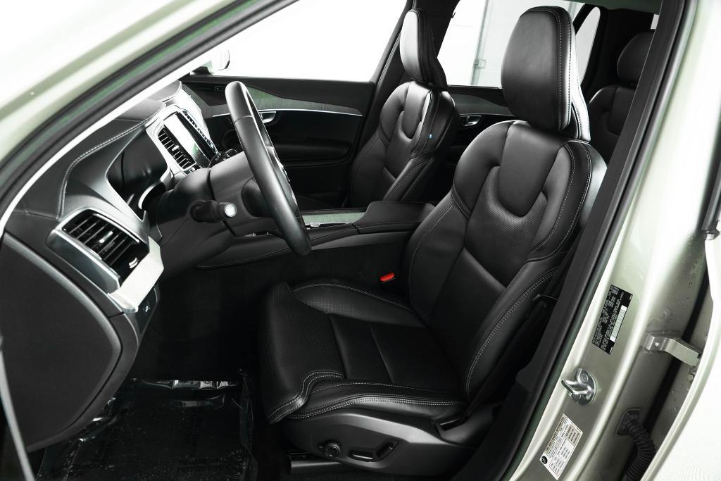used 2023 Volvo XC90 car, priced at $36,500