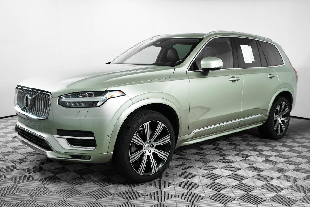 used 2023 Volvo XC90 car, priced at $36,500